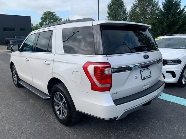 Used 2019 Ford Expedition XLT w/ Equipment Group 202A AWD/4WD image 2