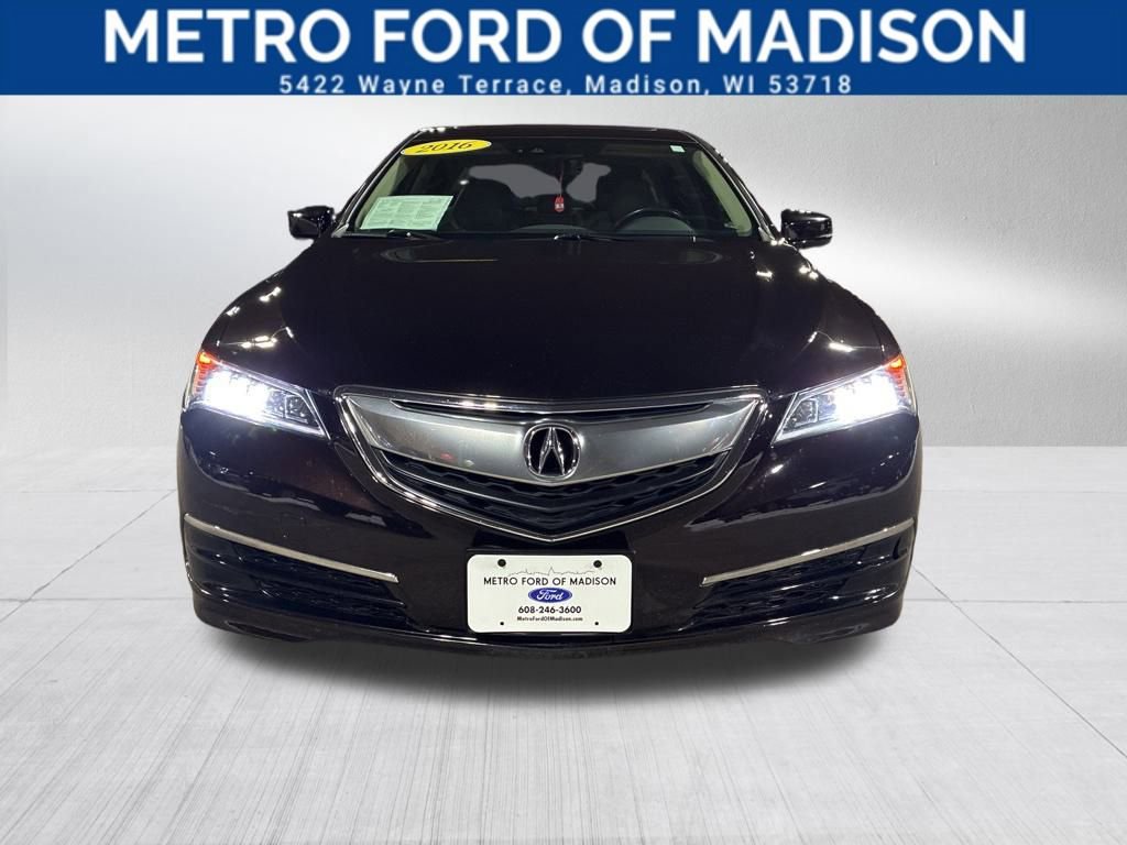 Used 2016 Acura TLX V6 w/ Technology Package image 3
