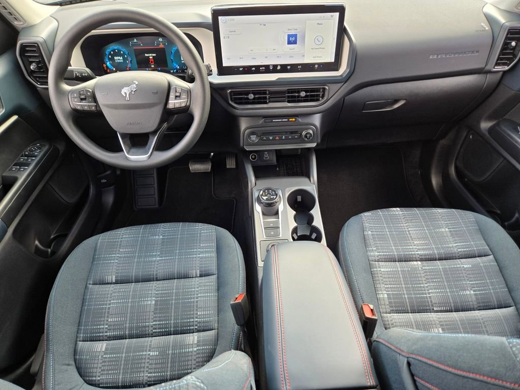 New 2025 Ford Bronco Sport Heritage image 11