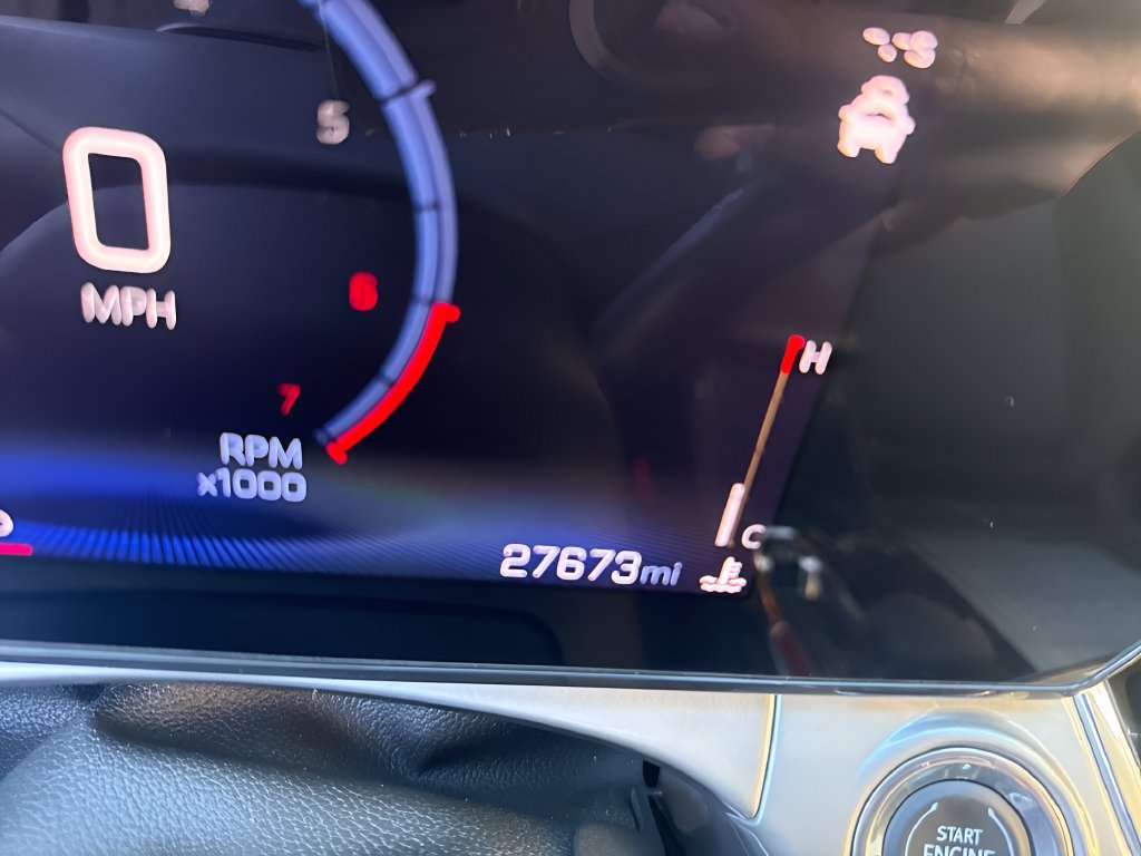 Used 2024 Chevrolet Trax LT FWD image 19
