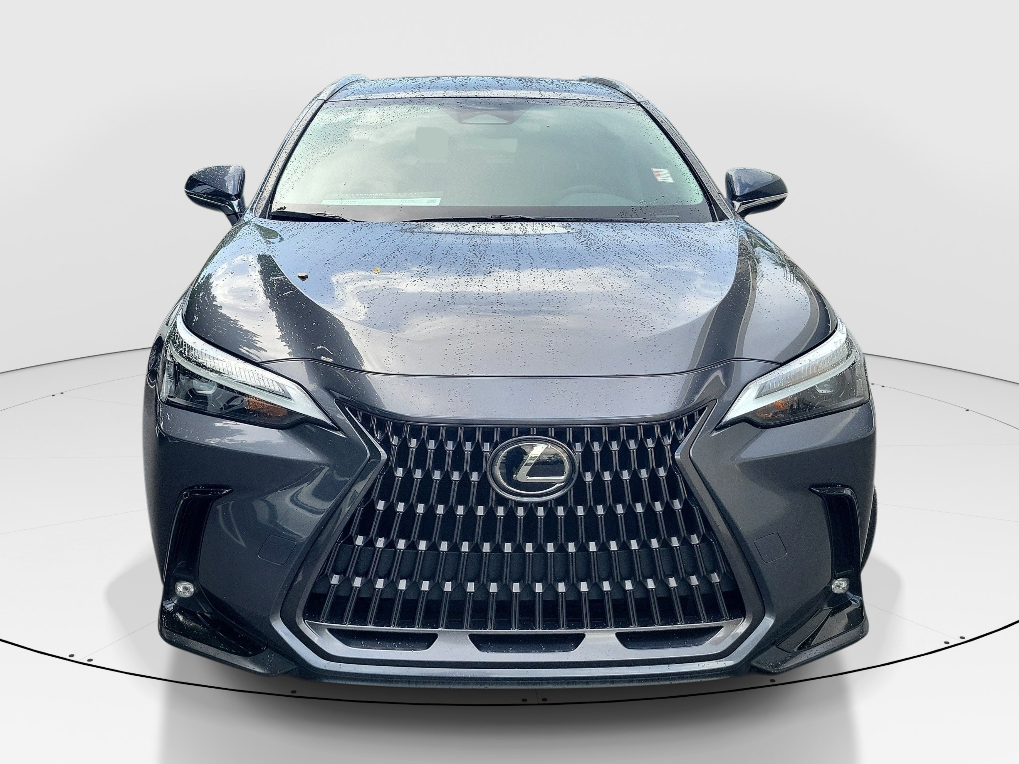 Certified 2024 Lexus NX 250 FWD w/ Towing Package (2000 Lbs) image 2