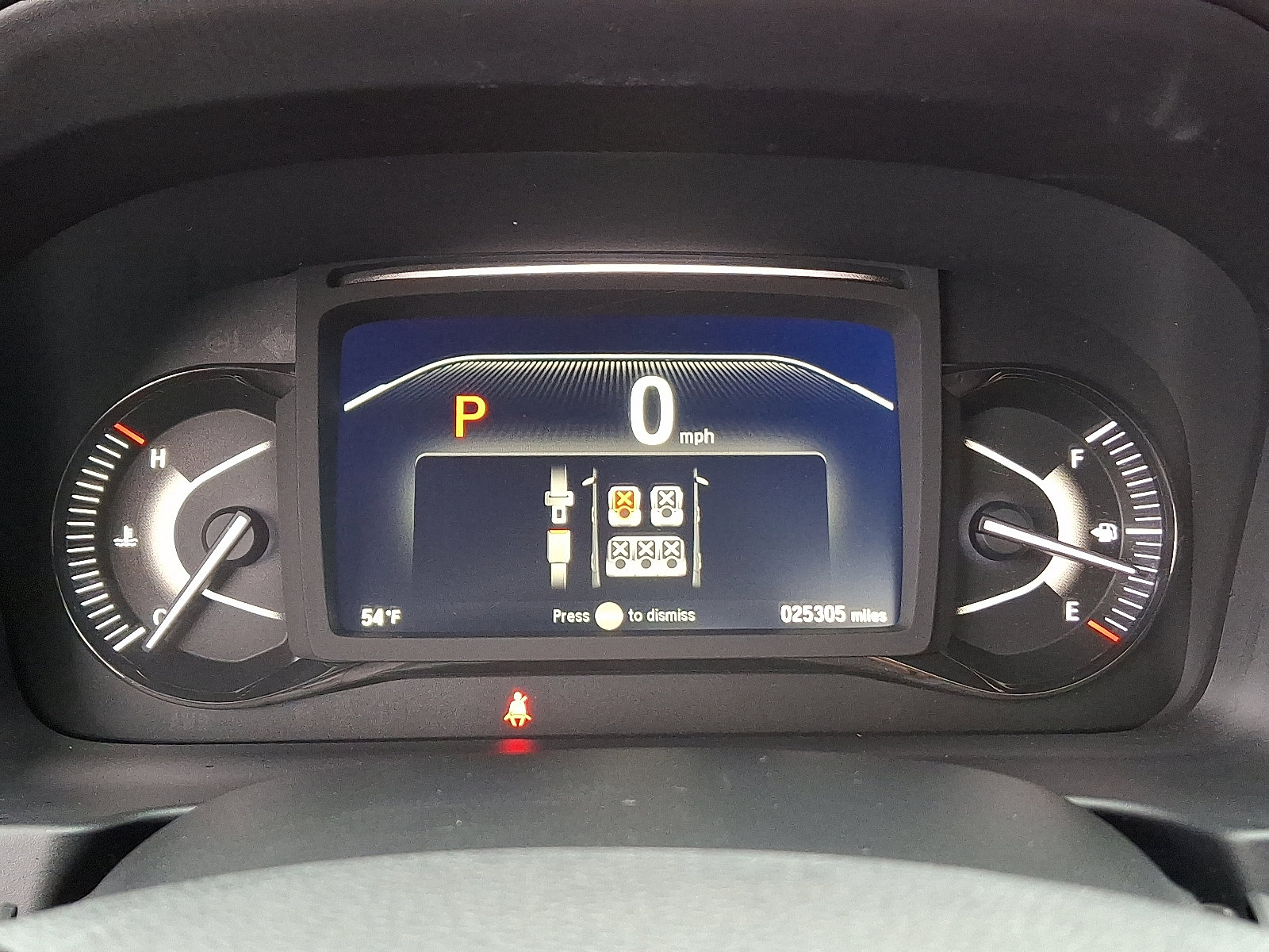 Used 2024 Honda Passport TrailSport image 21