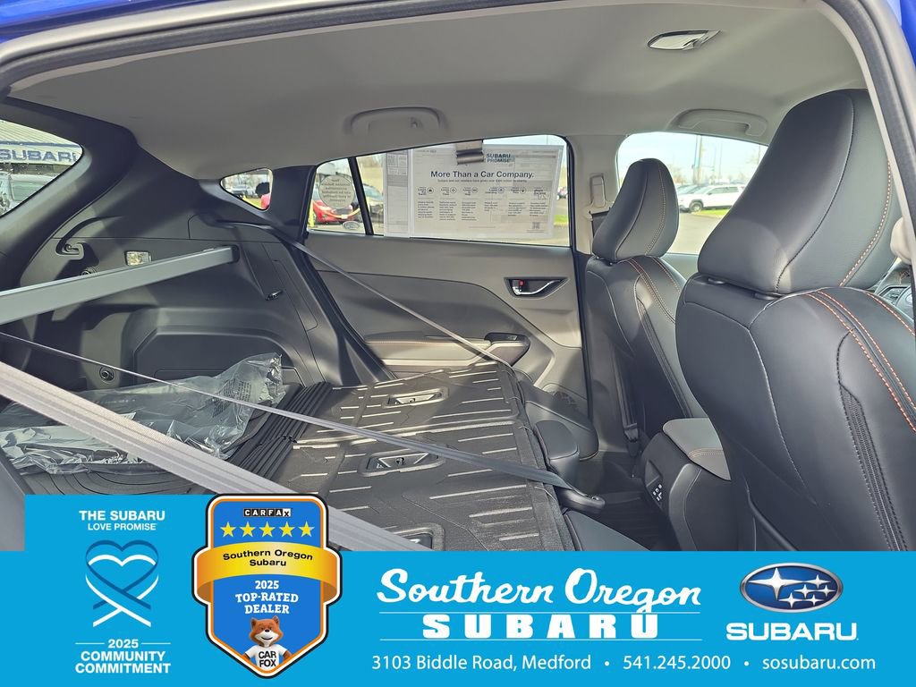 New 2026 Subaru Crosstrek 2.5i Limited w/ Popular Package #3A AWD/4WD image 19