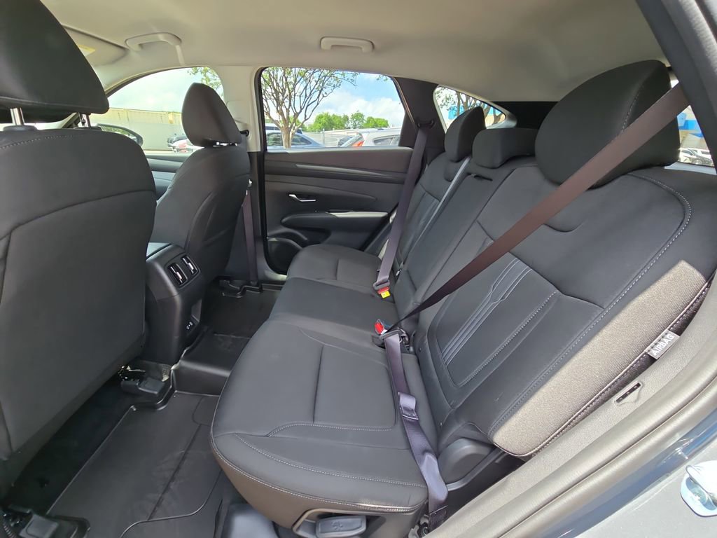 Certified 2026 Hyundai Tucson SEL FWD image 14