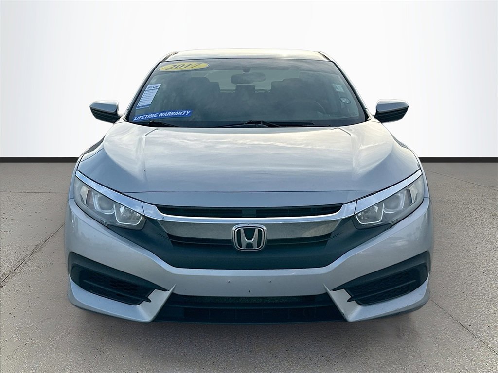 Used 2017 Honda Civic LX image 2