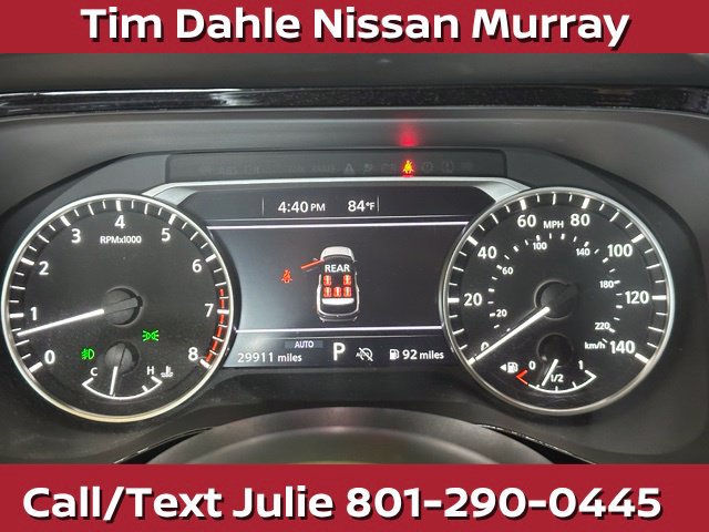 Used 2024 Nissan Pathfinder Rock Creek AWD/4WD image 26