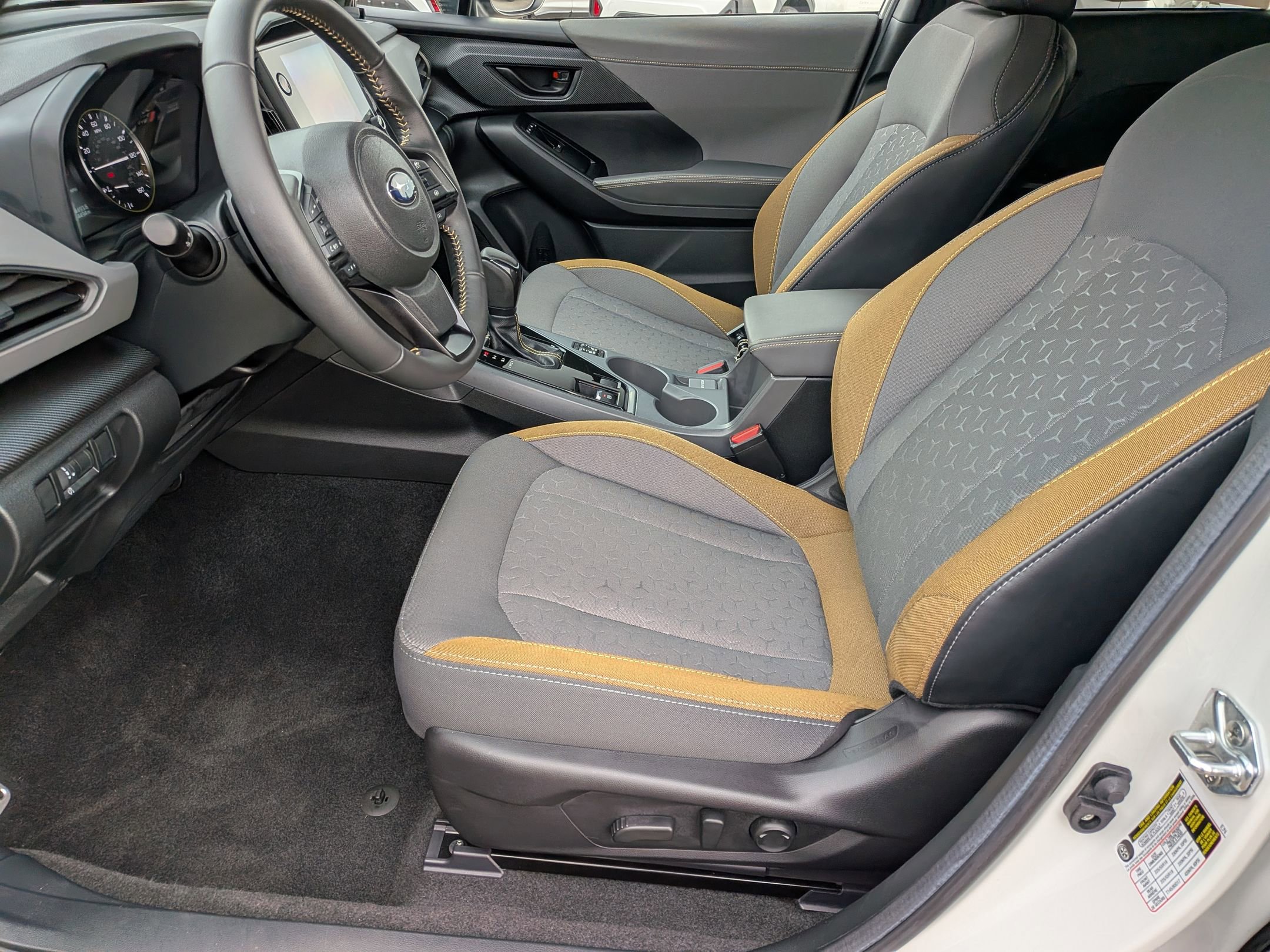 Certified 2025 Subaru Crosstrek 2.5i Sport w/ Crosstrek Mirror Package image 11