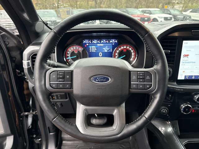 Used 2022 Ford F150 XLT w/ Equipment Group 302A High image 14