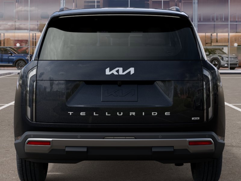 New 2027 Kia Telluride S w/ Towing Package AWD/4WD image 13