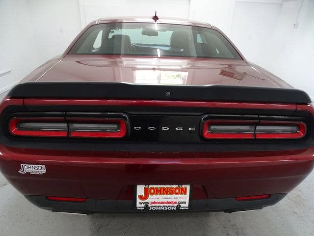 Used 2018 Dodge Challenger GT w/ Blacktop Package AWD/4WD image 21
