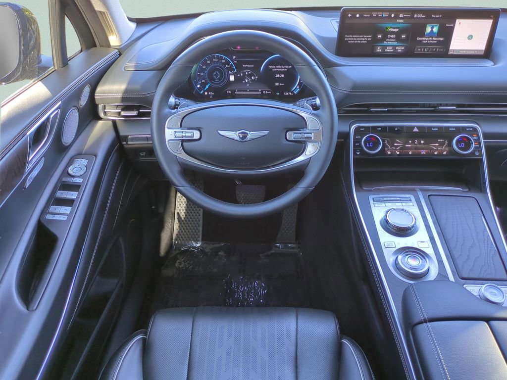 Used 2023 Genesis GV80 2.5T w/ Prestige Package image 15