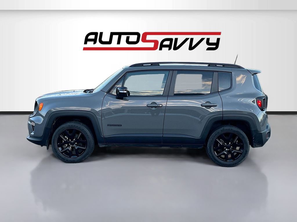Used 2022 Jeep Renegade Altitude w/ Convenience Group image 4