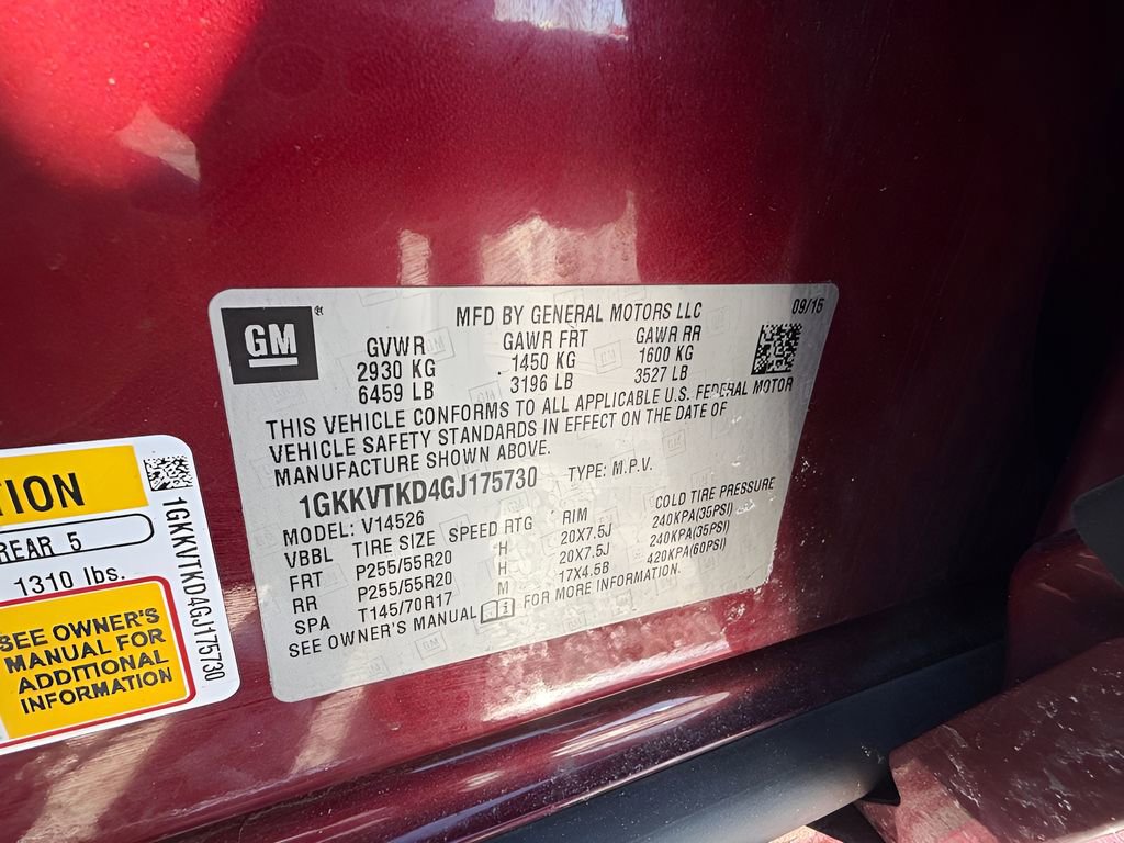 Used 2016 GMC Acadia Denali image 25