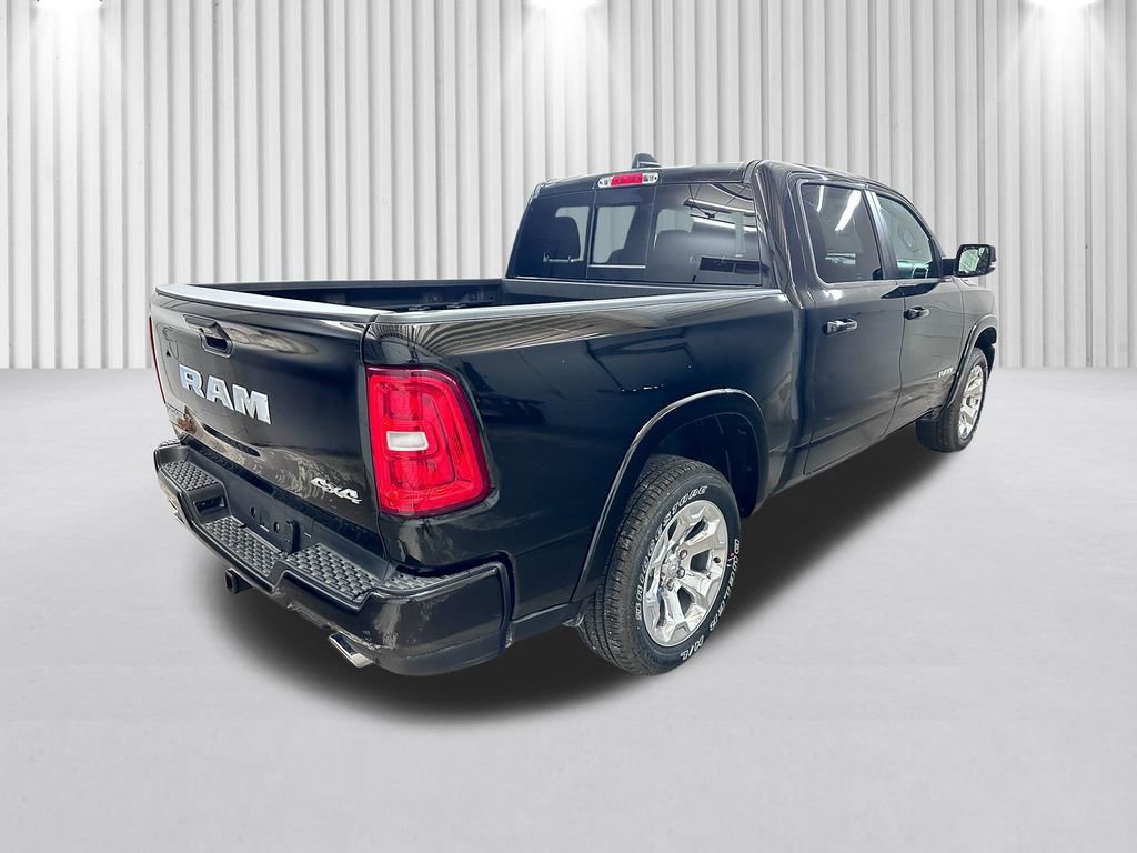 New 2026 RAM 1500 Big Horn image 5