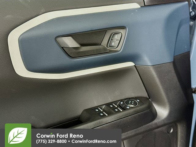 New 2025 Ford Bronco Sport Heritage w/ Convenience Package image 19