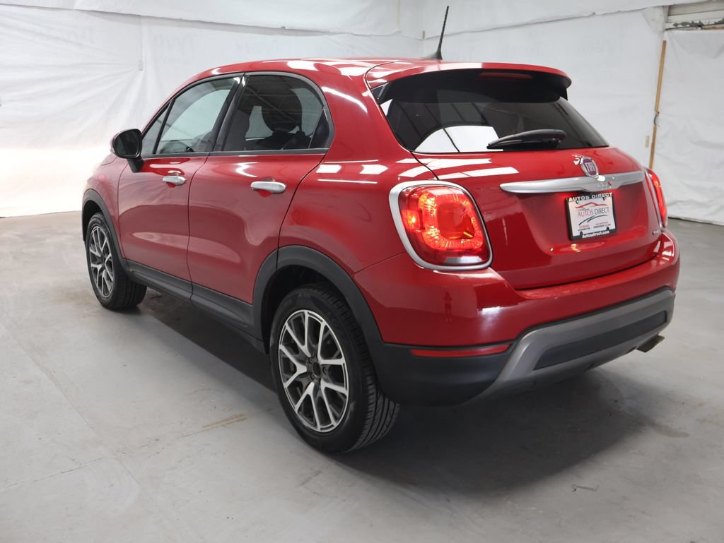 Used 2018 FIAT 500X Trekking w/ Cold Weather Package AWD/4WD image 5