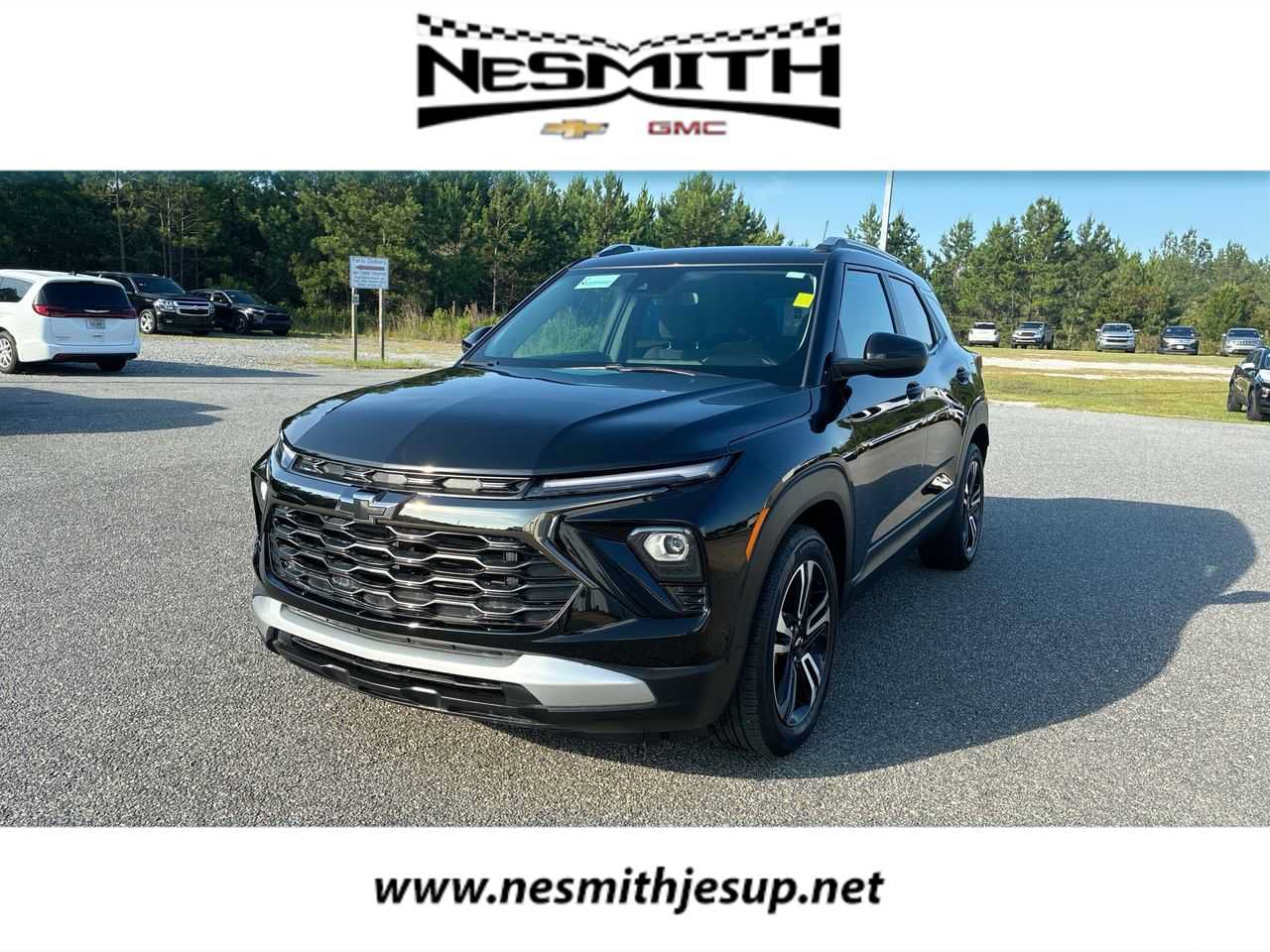 Used 2024 Chevrolet TrailBlazer LT w/ LT Cold Weather Package