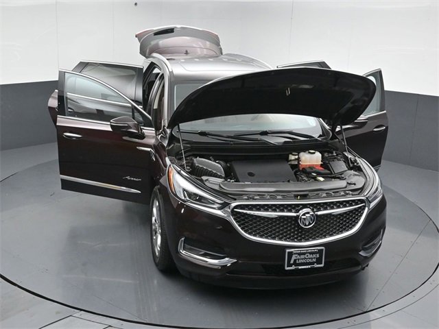 Used 2021 Buick Enclave Avenir w/ Avenir Technology Package image 56