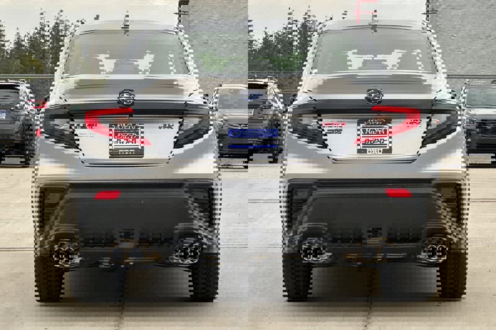 New 2025 Subaru WRX Premium image 4