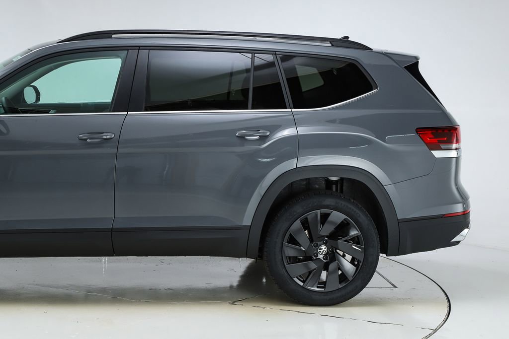 New 2026 Volkswagen Atlas SE image 4