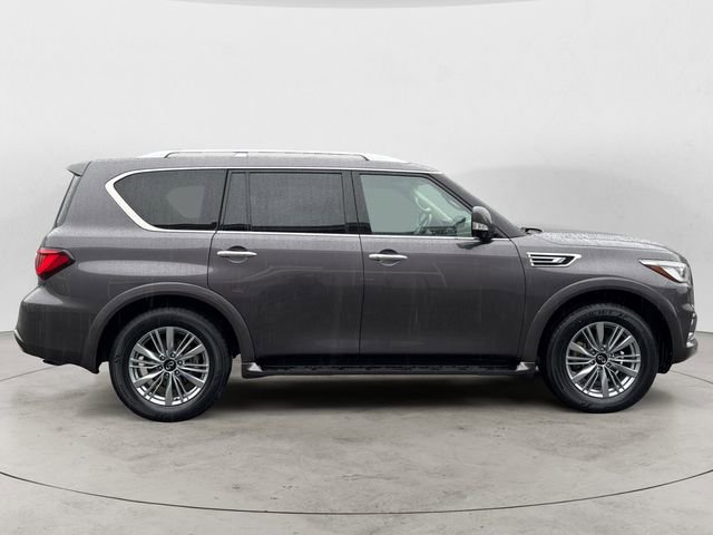 Used 2024 INFINITI QX80 Luxe image 6