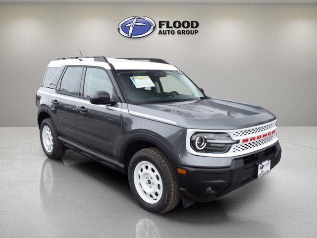 New 2026 Ford Bronco Sport Heritage w/ Convenience Package