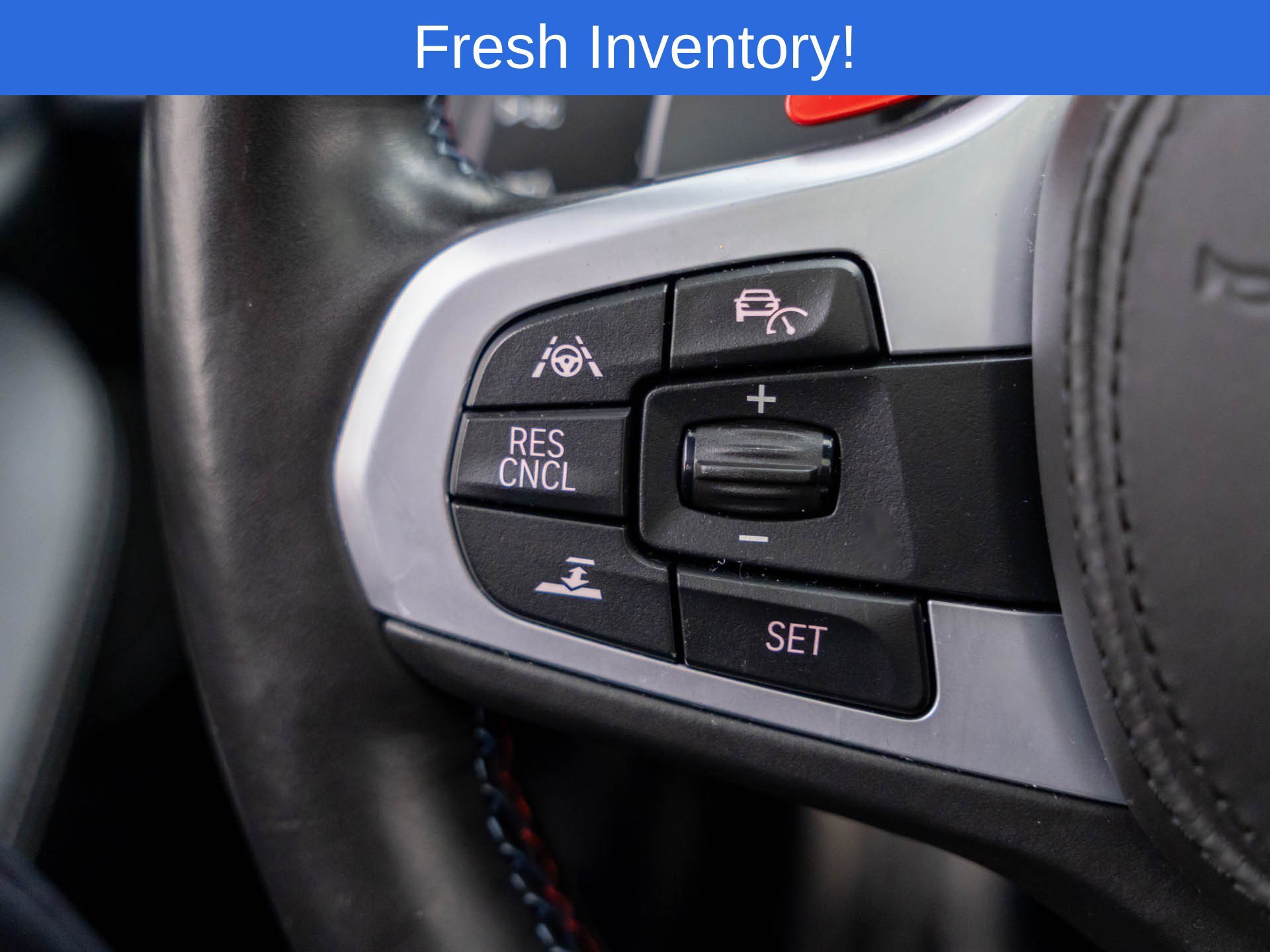 Used 2020 BMW X3 M w/ Executive Package AWD/4WD image 30
