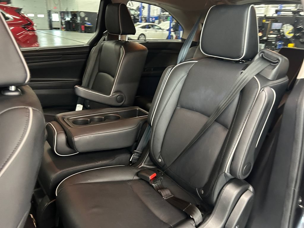 Certified 2025 Honda Odyssey Touring image 20