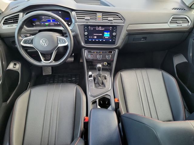Used 2024 Volkswagen Tiguan Wolfsburg Edition image 15