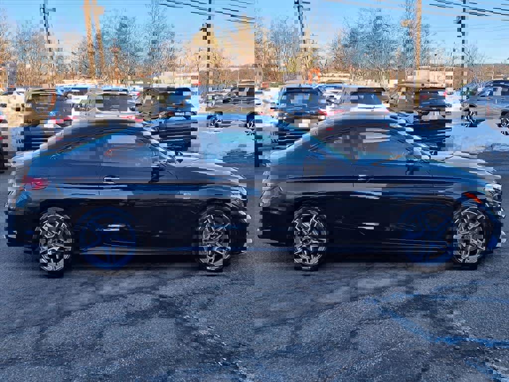Used 2021 Mercedes-Benz C 43 AMG 4MATIC Coupe image 8