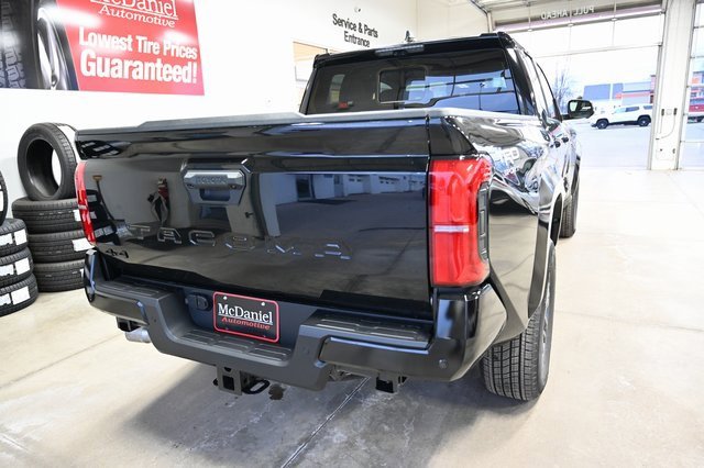 New 2026 Toyota Tacoma TRD Sport image 5