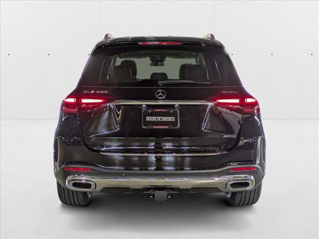 New 2026 Mercedes-Benz GLE 450 4MATIC image 8