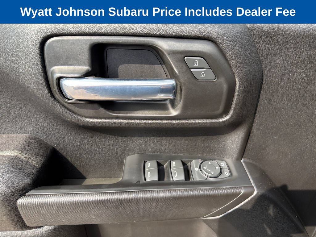 Used 2022 Chevrolet Silverado 1500 Custom AWD/4WD image 22