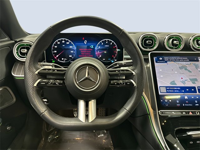 Used 2025 Mercedes-Benz C 300 4MATIC Sedan image 17