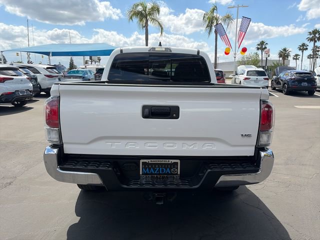 Used 2023 Toyota Tacoma TRD Off-Road RWD image 4
