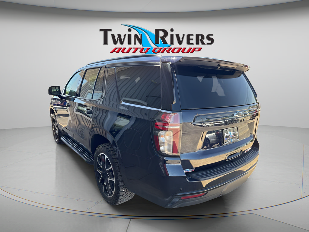 Used 2023 Chevrolet Tahoe RST w/ Luxury Package AWD/4WD image 2