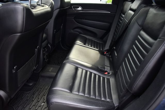 Used 2020 Jeep Grand Cherokee Limited X AWD/4WD image 23