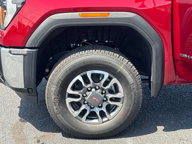 New 2026 GMC Sierra 2500 SLT AWD/4WD image 27