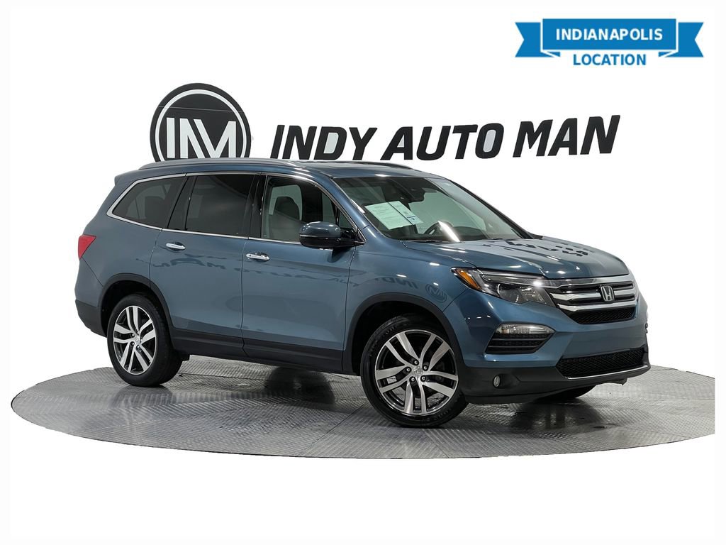 Used 2016 Honda Pilot Elite