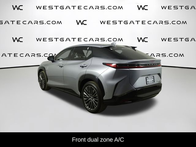 Used 2024 Lexus RZ 450e Premium image 5