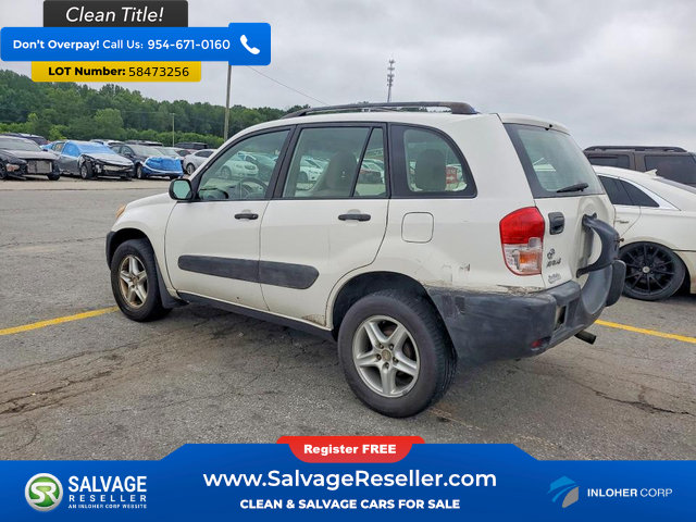 Used 2001 Toyota RAV4 2WD image 3