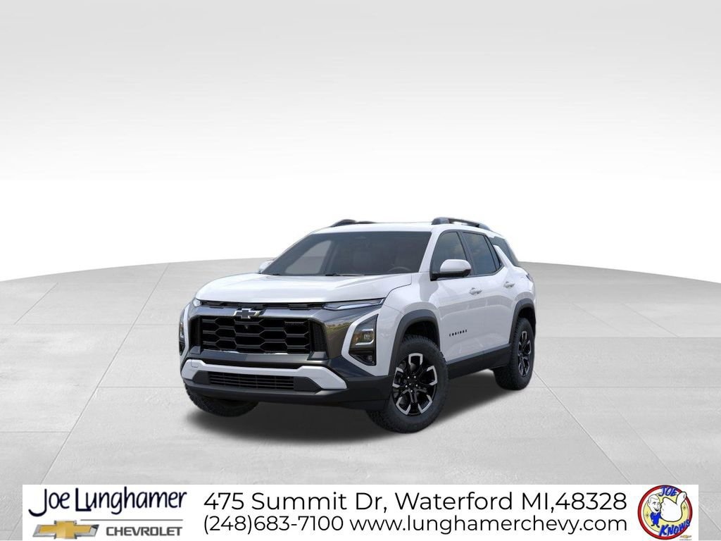 New 2026 Chevrolet Equinox ACTIV image 8