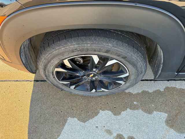 Used 2021 Chevrolet TrailBlazer LT image 10