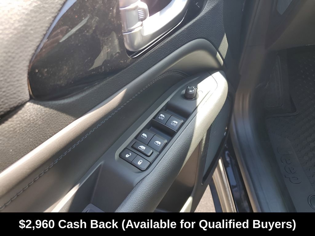 New 2026 Jeep Compass Latitude w/ Quick Order Package 29K AWD/4WD image 33
