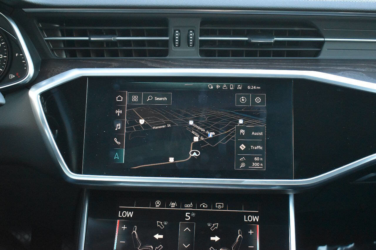 Used 2019 Audi A6 2.0T Premium w/ Convenience Package image 25