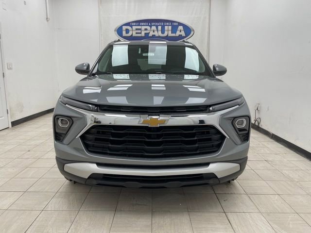 New 2026 Chevrolet TrailBlazer LT w/ Convenience Package image 16