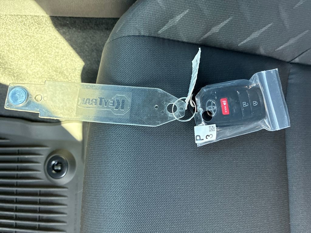 New 2026 Toyota Tacoma SR5 image 47