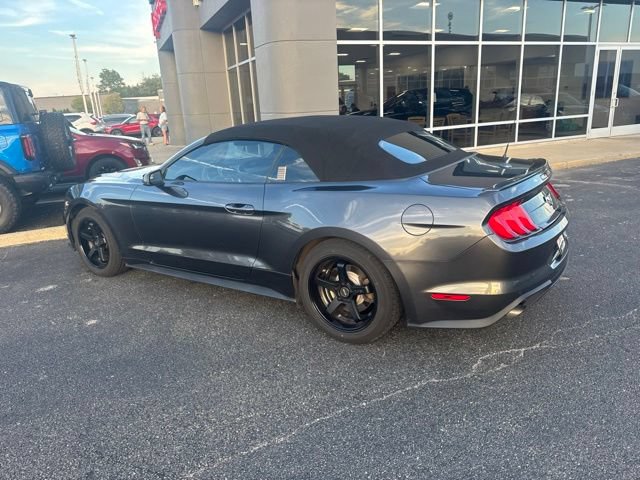 Used 2018 Ford Mustang Premium RWD image 12
