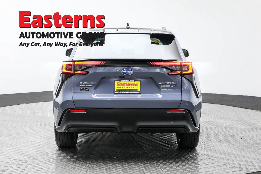 Used 2024 Subaru Solterra Touring image 6