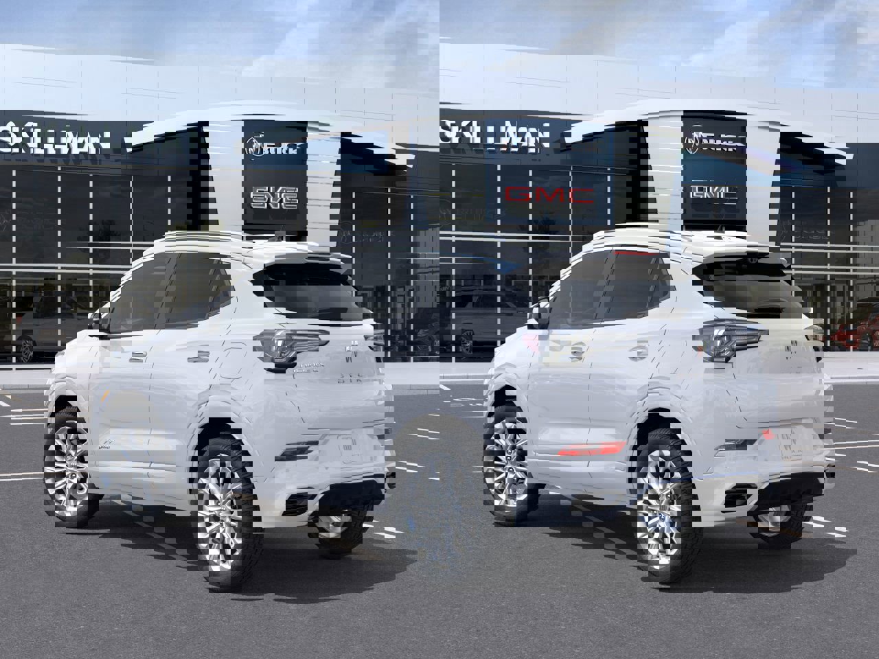 New 2026 Buick Encore GX Avenir w/ Avenir Technology Package image 3